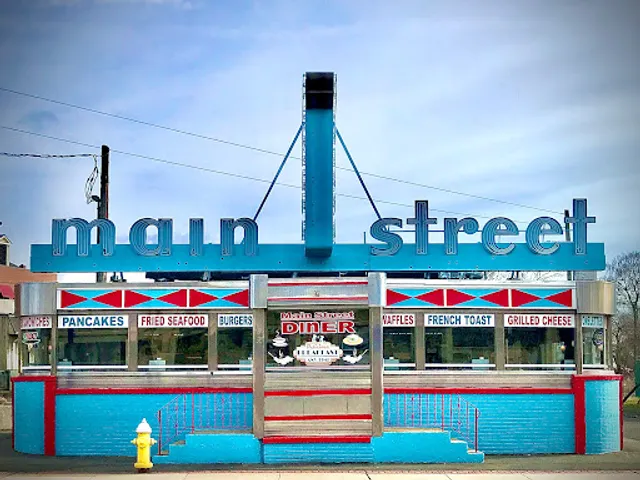 Main Street Diner