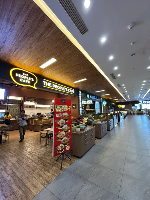 The People's Cafe - Lombok Epicentrum Mall