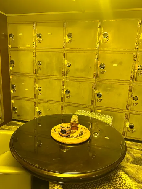 The Canton Club Vault