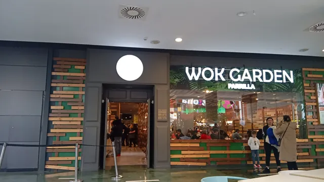 Wok Garden