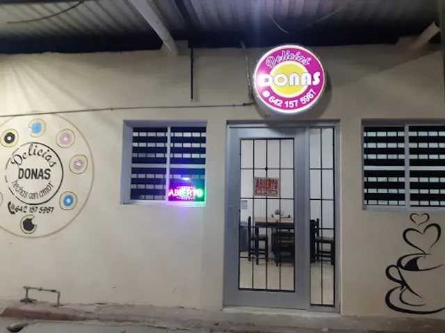 Delicias Donas
