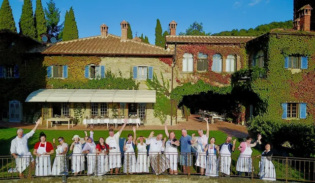 Torre del Tartufo Tuscookany cooking classes in Tuscany