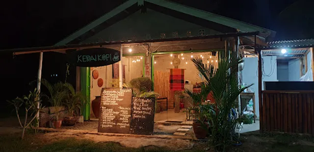 Kedai Kopi Kuta Lombok