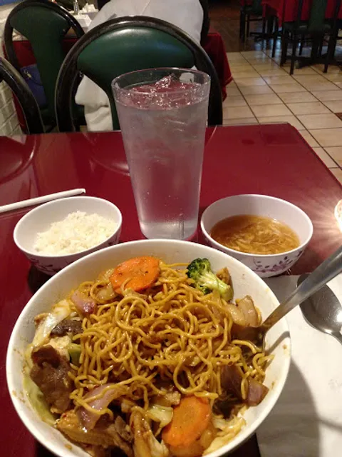 Mongolian Grill