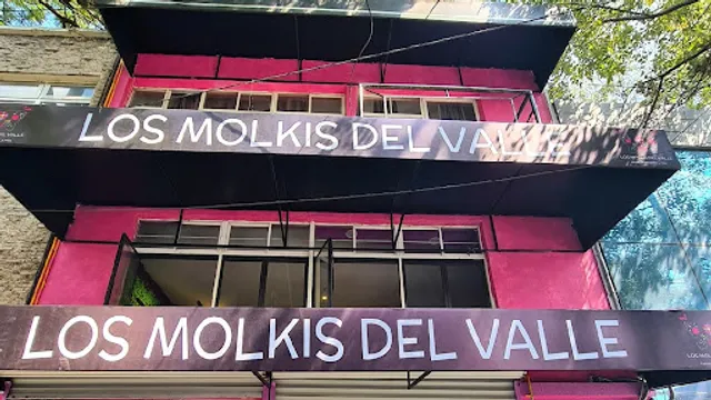 Los Molkis Del Valle