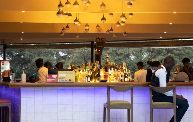 Golden Hill Restaurant & Lounge