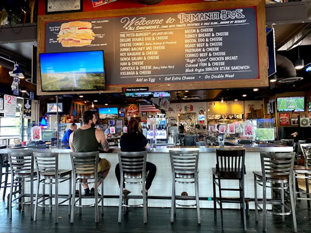 Primanti Bros. Restaurant and Bar