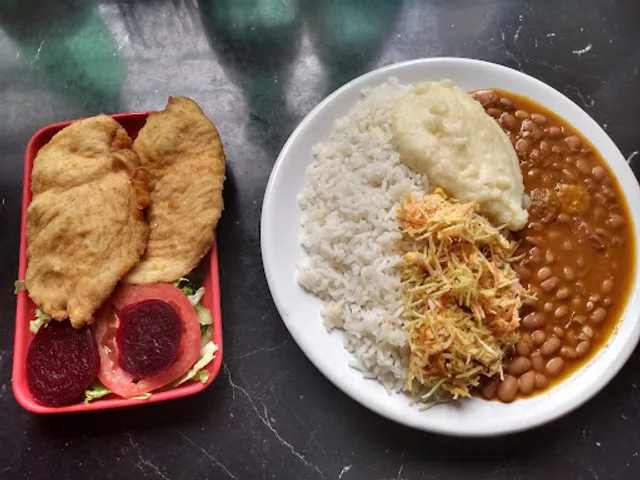 Restaurante Petisqueira Bom Apetite - Belo Horizonte/MG