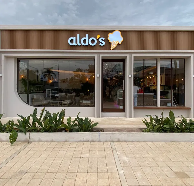 Aldo's Gelato | Huayacán
