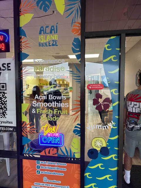 ACAI ISLAND BREEZE ORLANDO