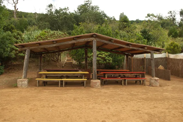 Aula de la naturaleza La Laurisilva