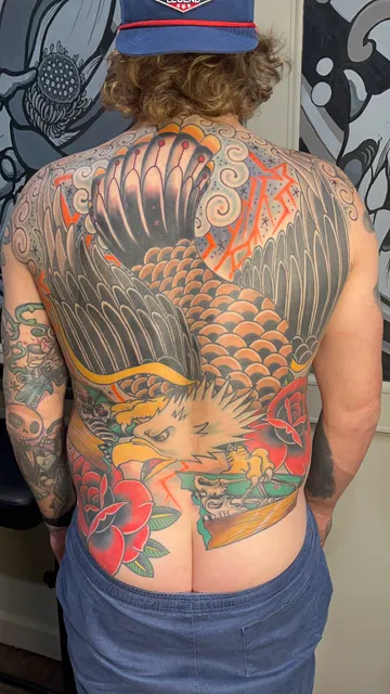 One Thousand Cranes Tattoo&Studio