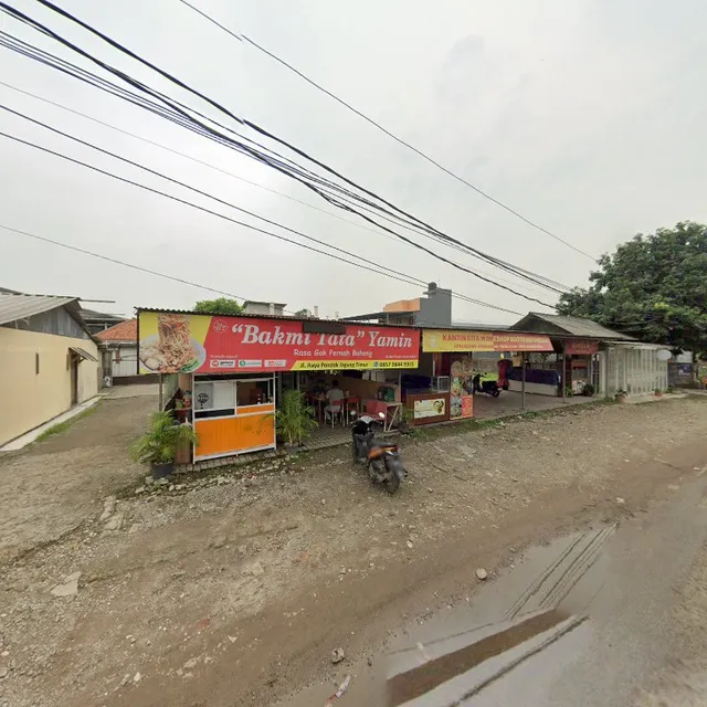 Ayam Bakar dan Pecel Lele "Mas Wid"