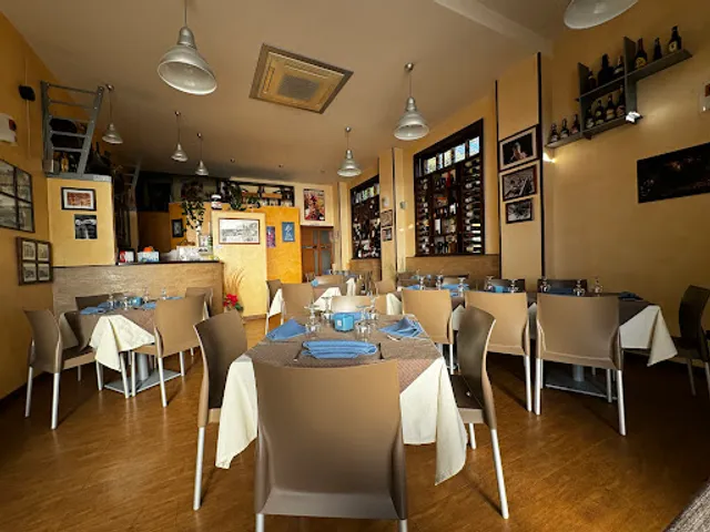 Ristorante - pizzeria "U Muzzuni"