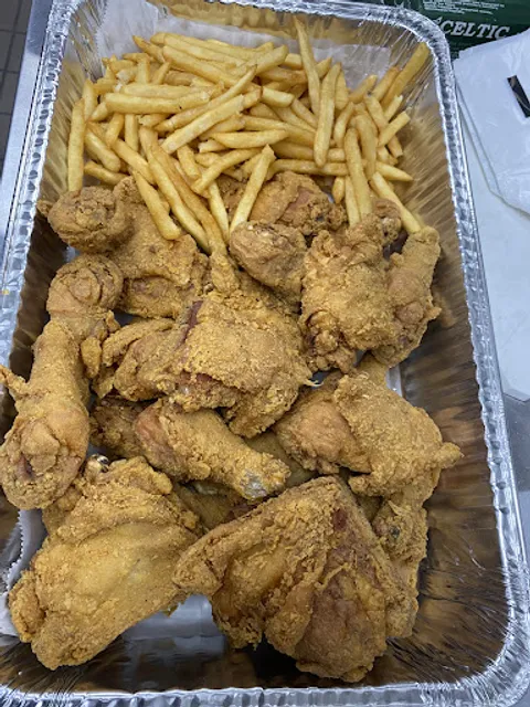 Sharks Fish & Chicken - Posen