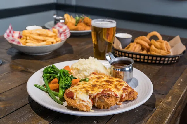 Tudor Hotel Tamworth