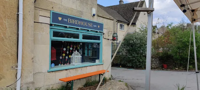 The Birdhouse Cafe