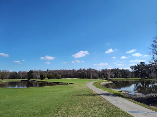 Bartow Golf Course