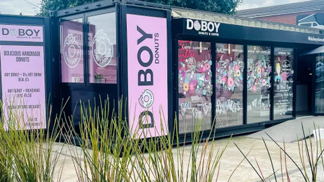 Doboy Donuts