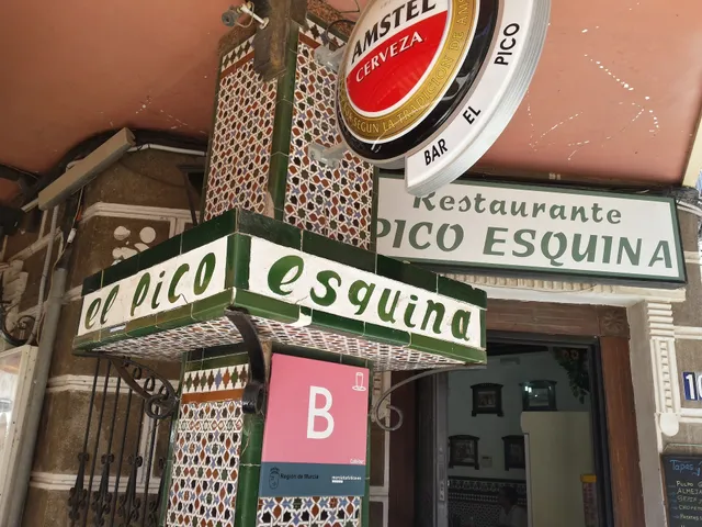El Pico Esquina