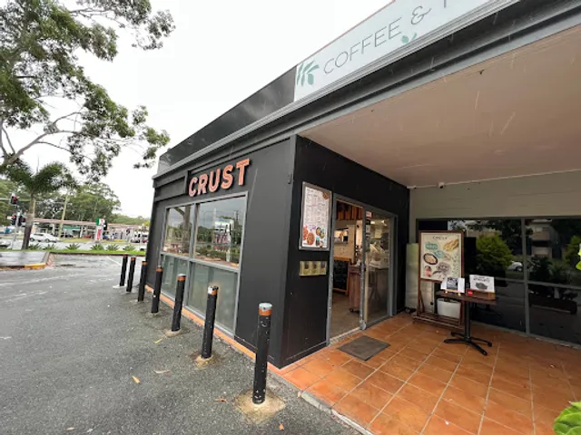 Crust Pizza Nerang