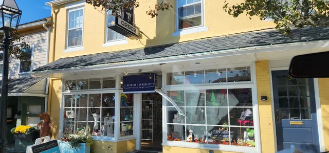 Hotpoint Emporium Artist Co-op