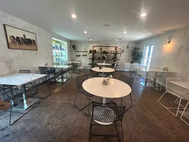 The Grind Coffee Cafe