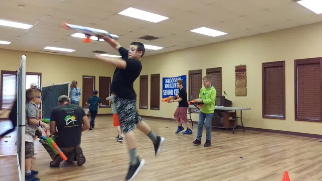 Branson Community Center