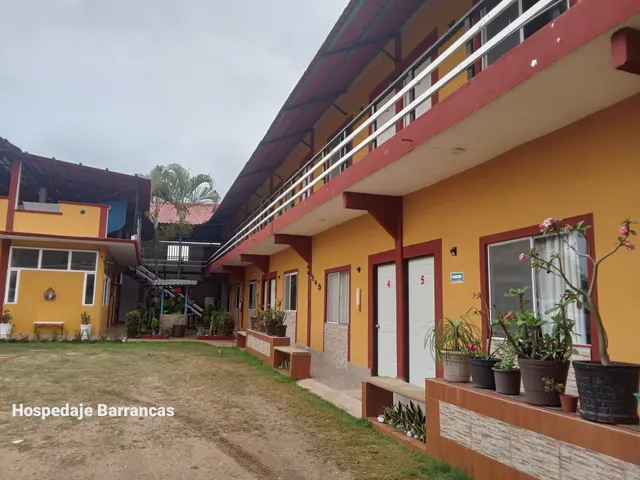 Hospedaje Barrancas