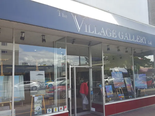 The Village Gallery & Frame Shop