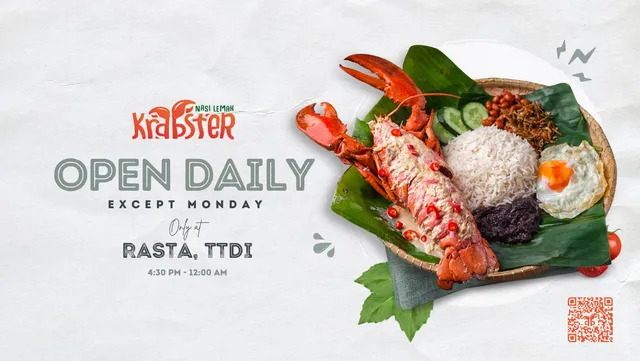 Krabster Seafood & Nasi Lemak