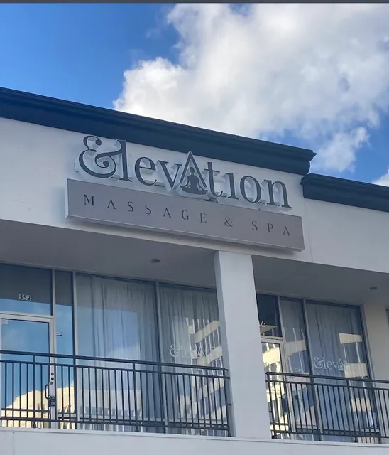 Elevation Massage and Spa
