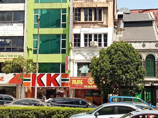 Nonee Guesthouse Chinatown Kuala Lumpur