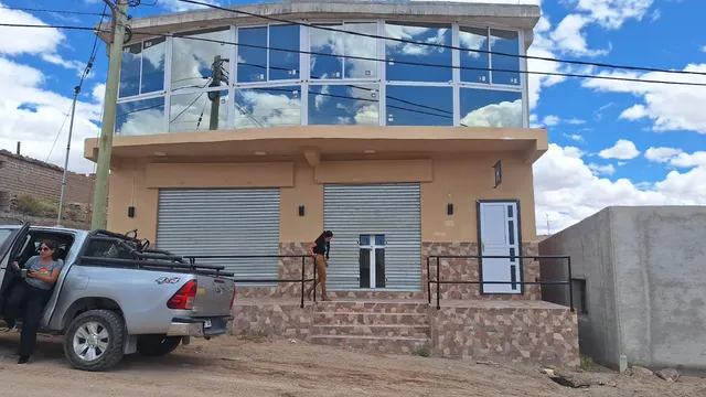 Hotel Altos de la Puna