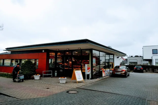 Bäckerei,Konditorei & Café Rahaus