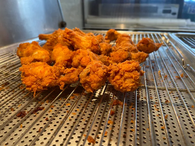 Pizza Base K Krispy Fried Chicken