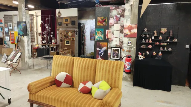 La Vitrine Éphémère