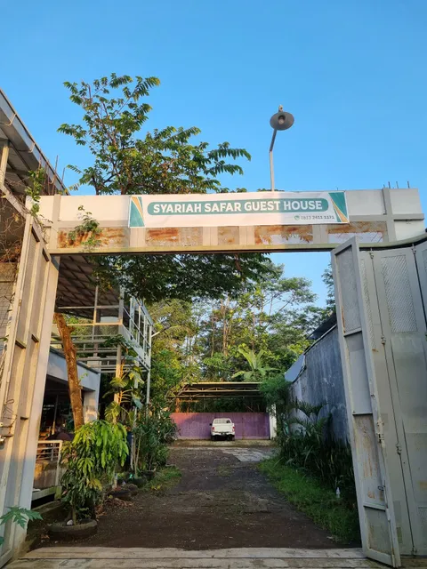 Syariah Safar Guest House Mitra RedDoorz