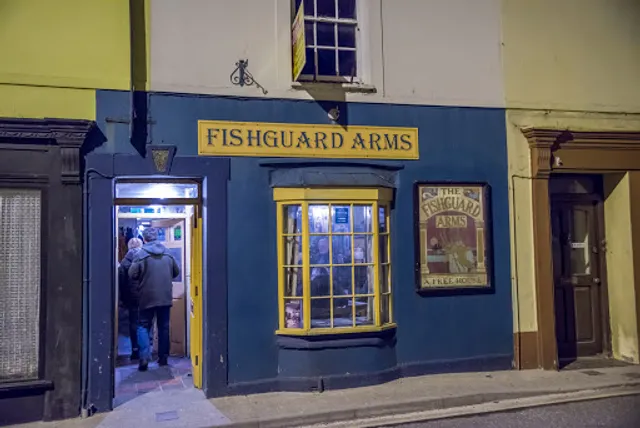 Fishguard Arms