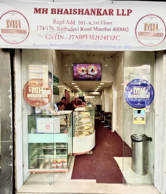 Desai Bhaishankar Gaurishankar M.H.