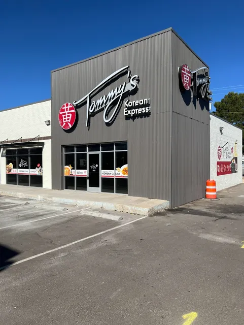 Tommy's Korean Express