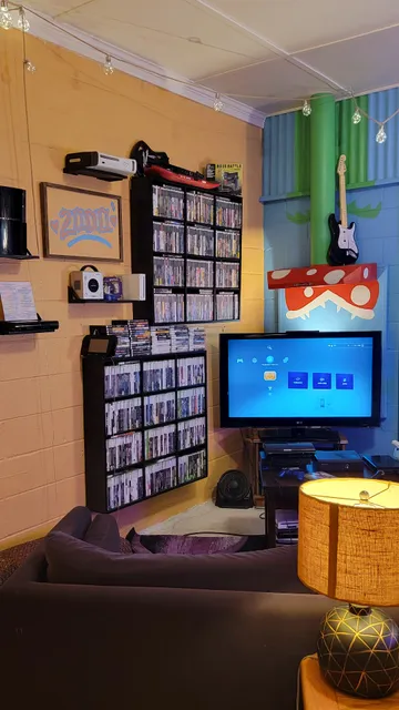 Retroscape Soda Lounge