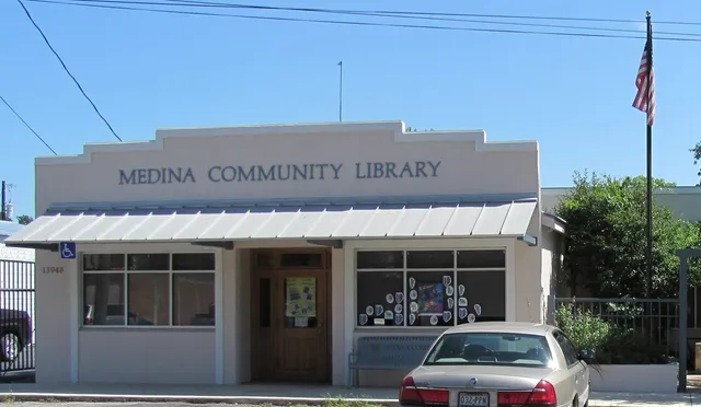 Medina Community Library