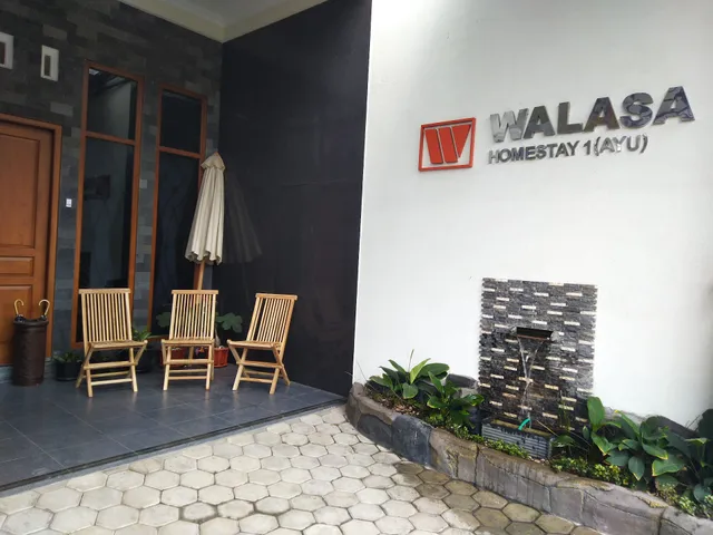 WALASA HOMESTAY 1 (AYU)