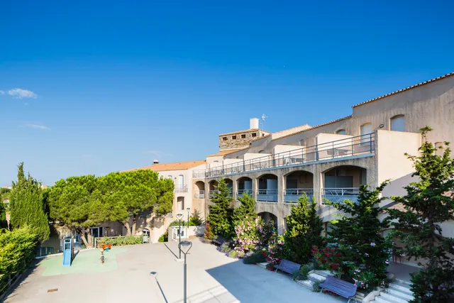 Vacances ULVF Les Romarins