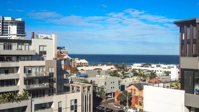 StayCentral - Spacious Seaviews (Port Melbourne)