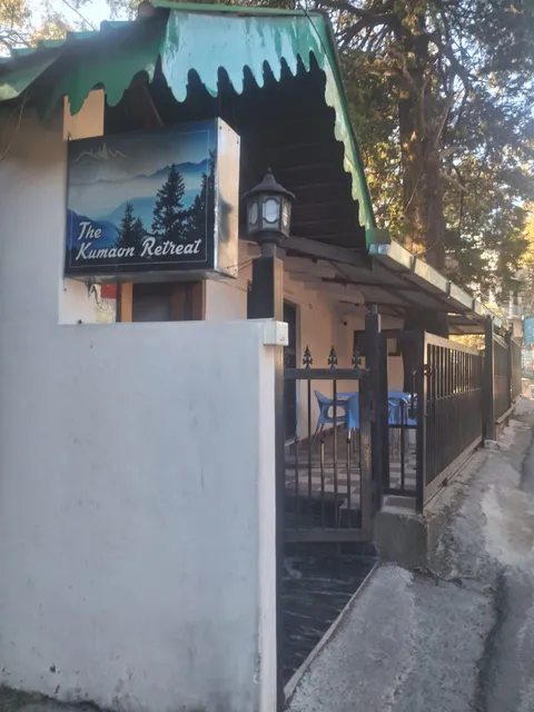 The Kumaon Retreat