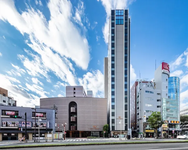 HOTEL emisia TOKYO TACHIKAWA