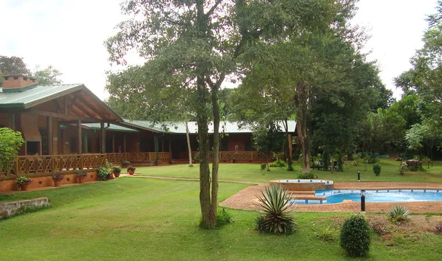 Toucan Lodge Iguazu Falls