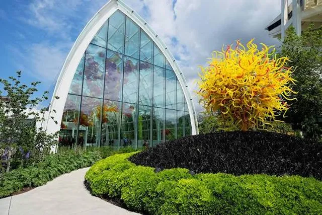 Chihuly Garden and Glass